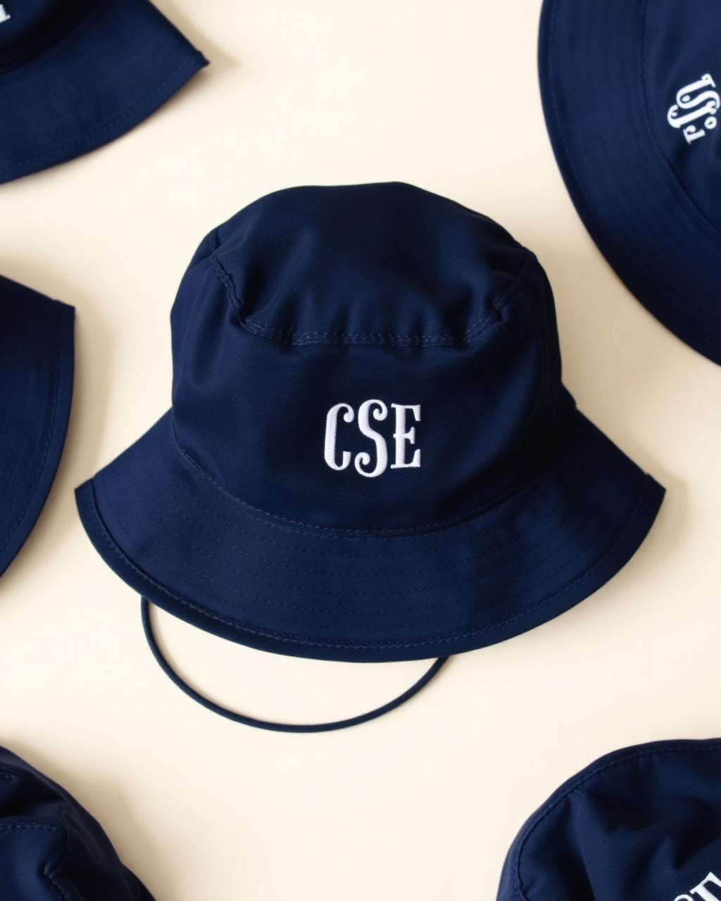 Canvas Bucket Hat